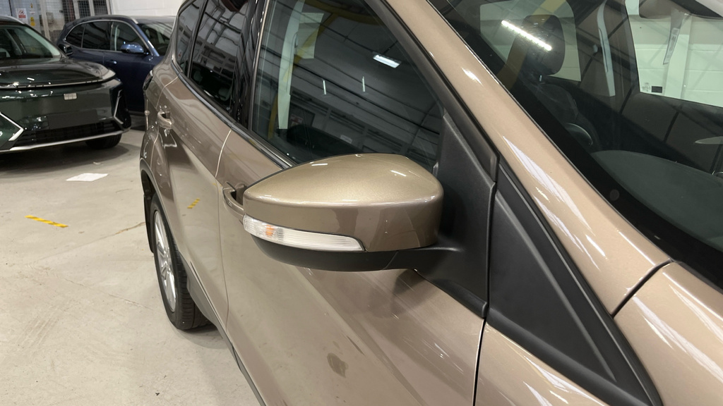Ford Kuga Titanium X Edition Tdci Black #36