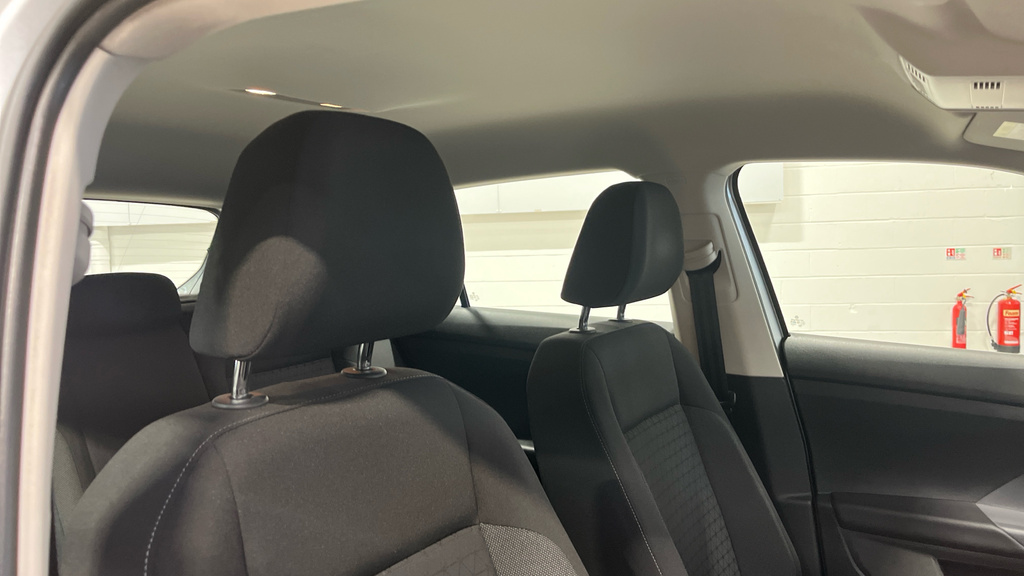 Volkswagen T-Cross 1.0 Tsi Se Blue #19