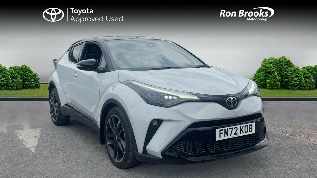 2023 Toyota C-Hr