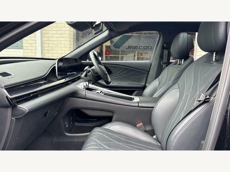 Omoda 9 1.5T Shs 34.46Kwh Noble Dh Black #5