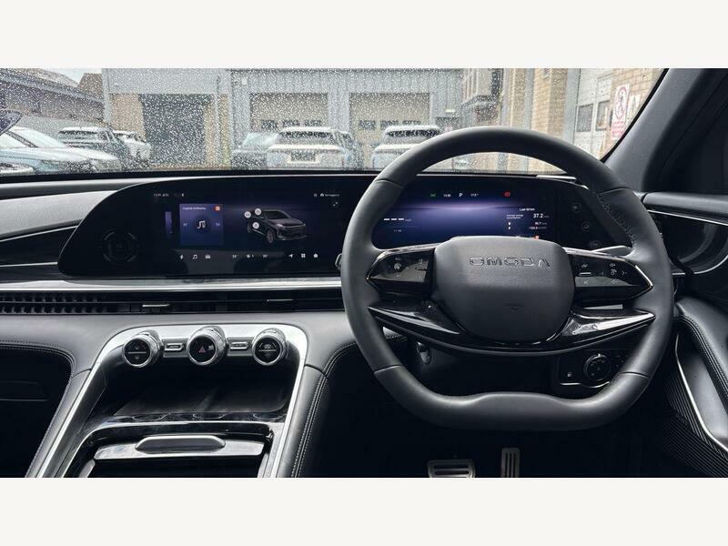 Omoda 9 1.5T Shs 34.46Kwh Noble Dh Black #6