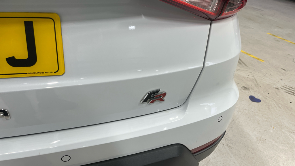 Seat Arona Se Technology Red #27