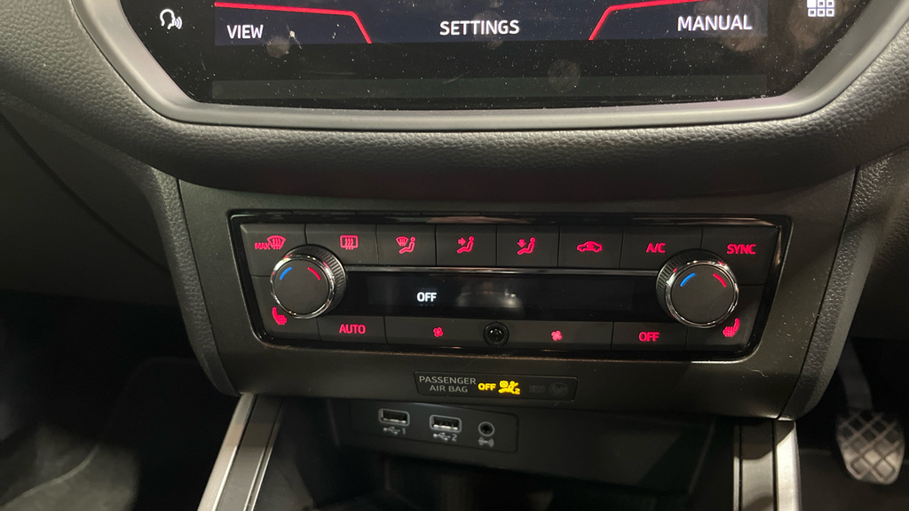Seat Arona Se Technology Red #41