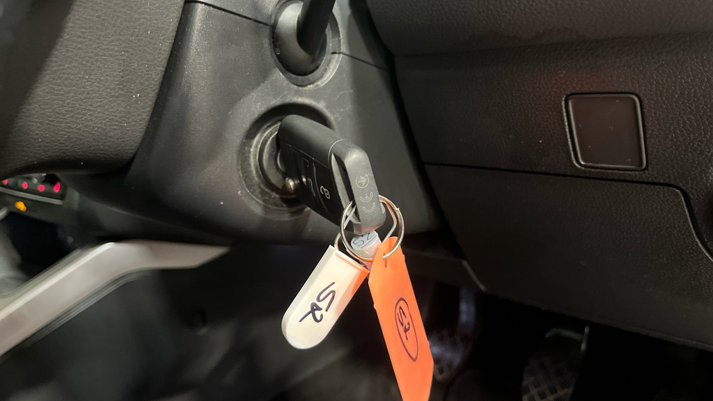Seat Arona Se Technology Red #16