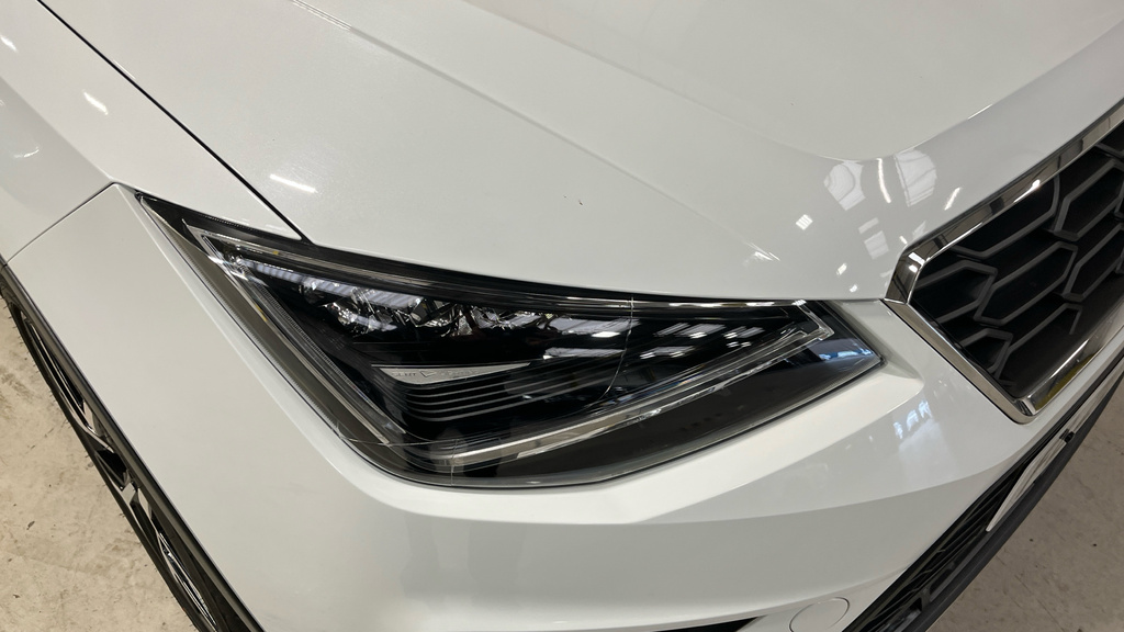 Seat Arona Se Technology Red #20