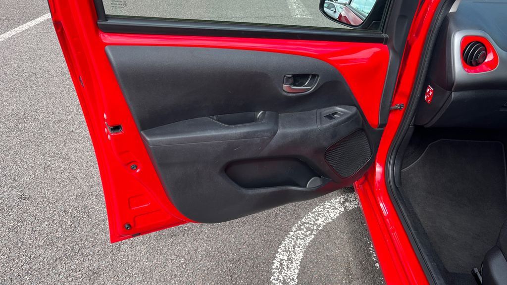 Toyota Aygo 1.0 Vvt-i X-trend Tss  #45
