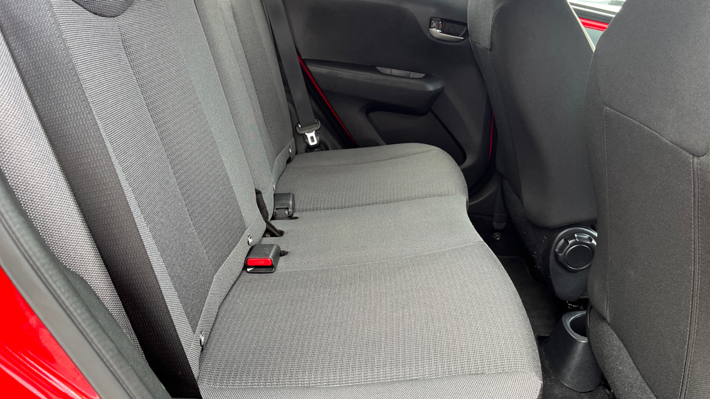 Toyota Aygo 1.0 Vvt-i X-trend Tss  #36