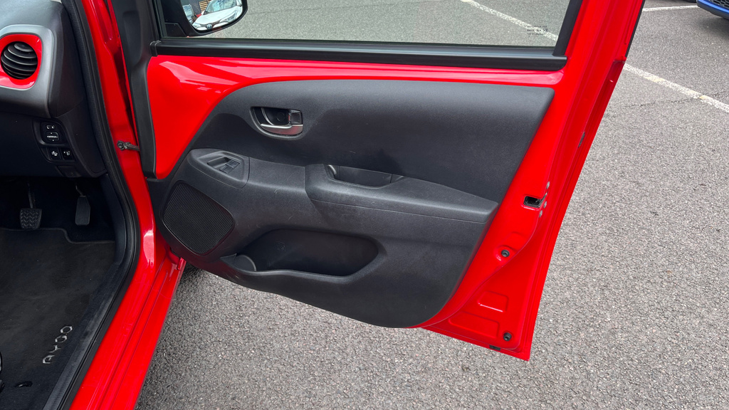 Toyota Aygo 1.0 Vvt-i X-trend Tss  #30