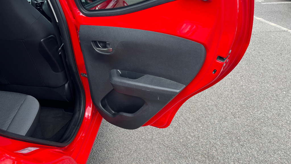 Toyota Aygo 1.0 Vvt-i X-trend Tss  #34