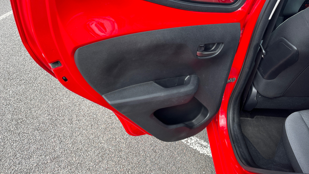 Toyota Aygo 1.0 Vvt-i X-trend Tss  #40