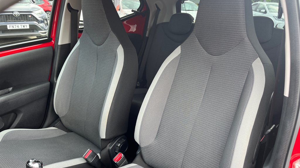 Toyota Aygo 1.0 Vvt-i X-trend Tss  #46