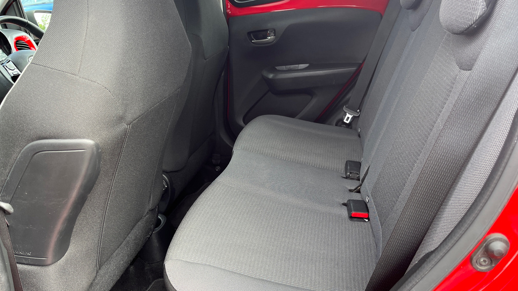 Toyota Aygo 1.0 Vvt-i X-trend Tss  #42