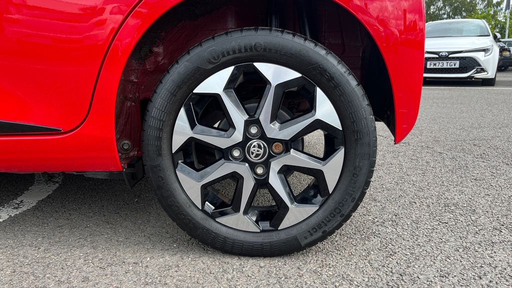 Toyota Aygo 1.0 Vvt-i X-trend Tss  #39