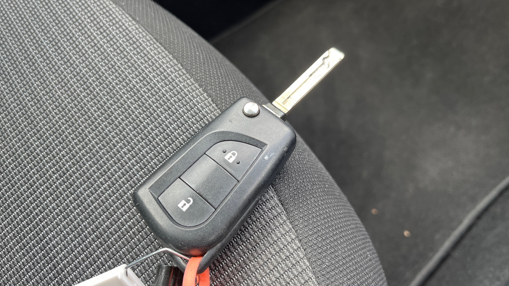 Toyota Aygo 1.0 Vvt-i X-trend Tss  #27