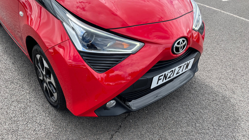 Toyota Aygo 1.0 Vvt-i X-trend Tss  #50