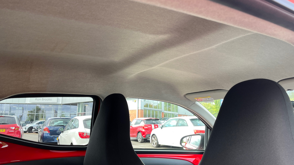 Toyota Aygo 1.0 Vvt-i X-trend Tss  #18