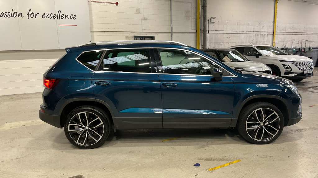 Seat Ateca Se Black #30