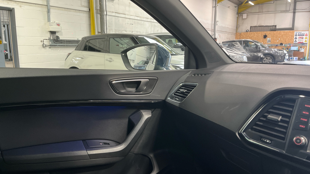 Seat Ateca Se Black #40