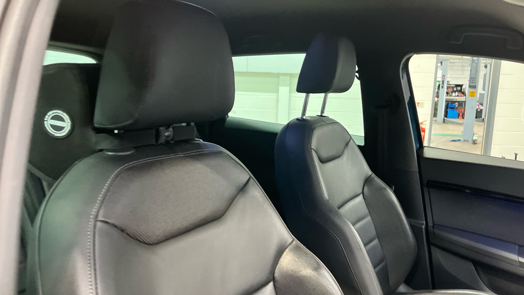 Seat Ateca Se Black #19