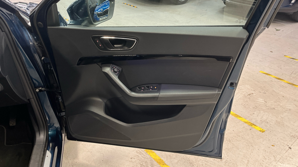 Seat Ateca Se Black #34