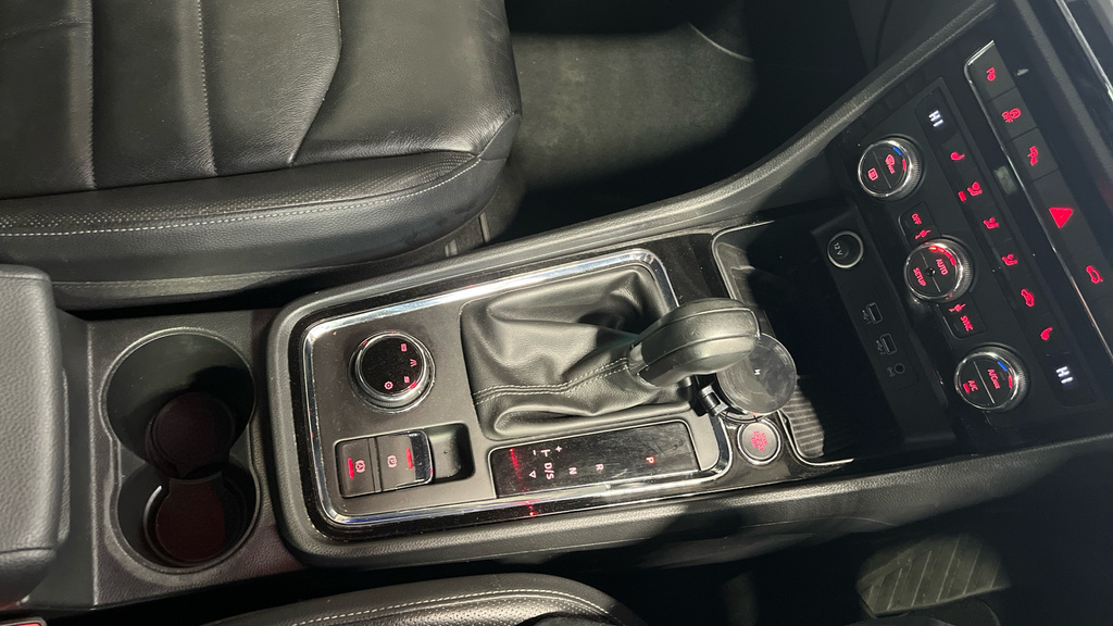 Seat Ateca Se Black #36
