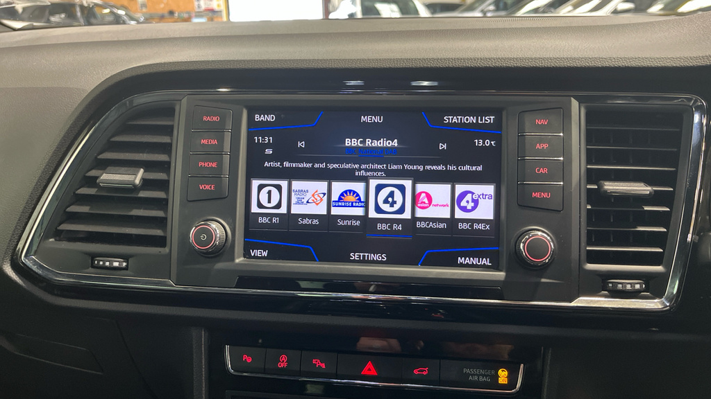 Seat Ateca Se Black #9