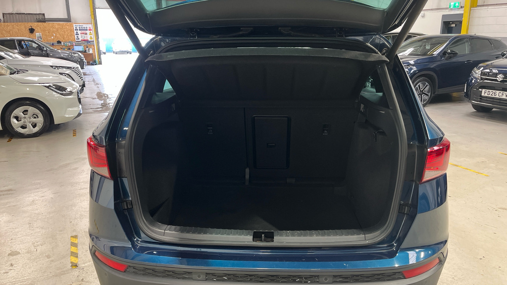 Seat Ateca Se Black #13