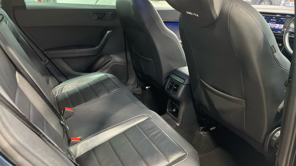 Seat Ateca Se Black #8