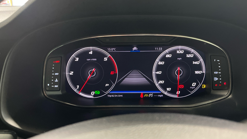 Seat Ateca Se Black #39