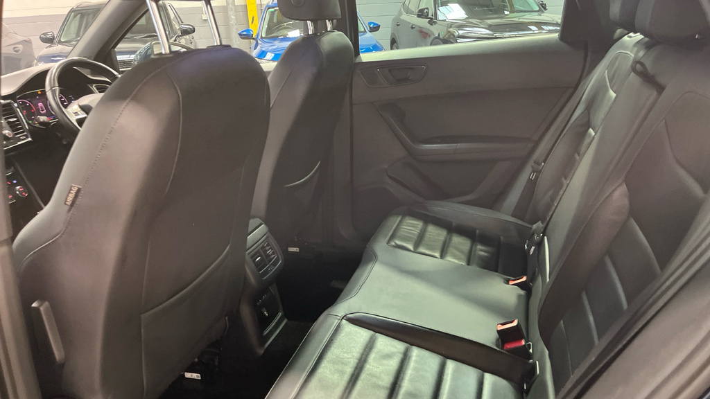 Seat Ateca Se Black #15