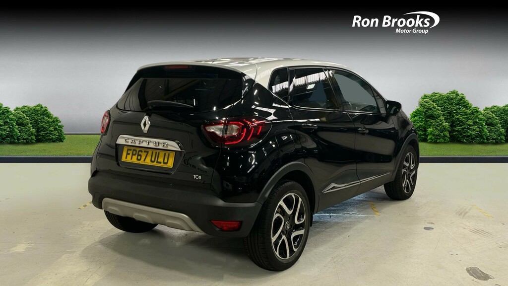 Renault Captur 0.9 Tce Energy Dynamique S FP67ULU Black #2