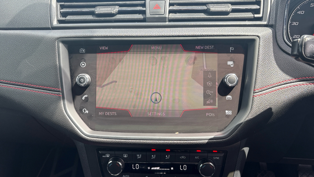 Seat Arona Se Tsi 1.0 Red #42