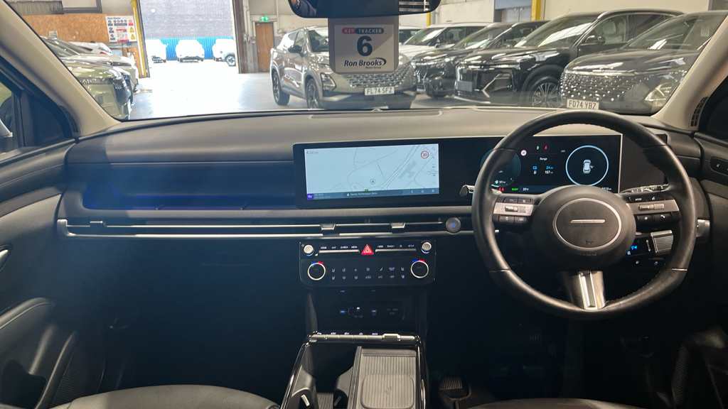 Hyundai Tucson 1.6 T-gdi 13.8Kwh Ultimate FP25EUB White #6