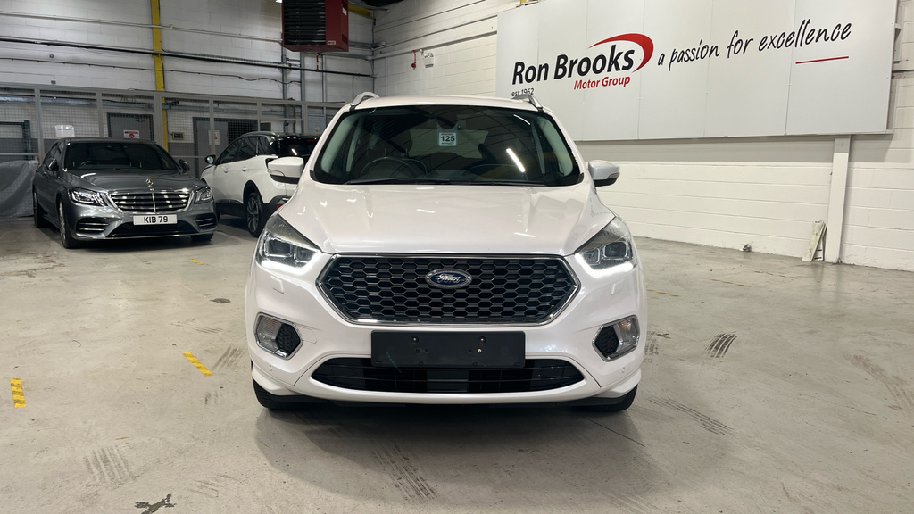 Ford Kuga 1.5 Ecoboost 176 St-line Edition Black #35