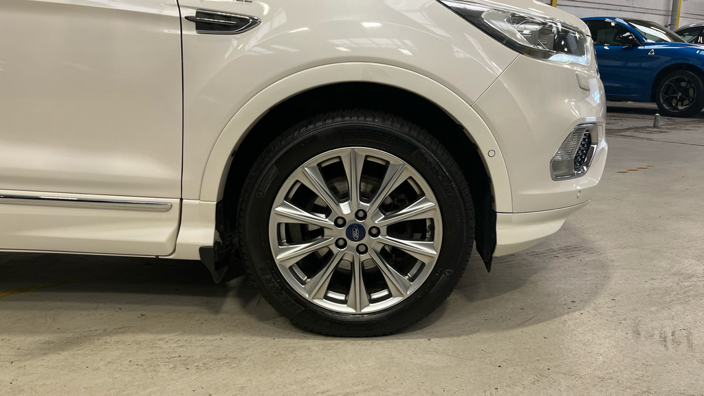 Ford Kuga 1.5 Ecoboost 176 St-line Edition Black #33
