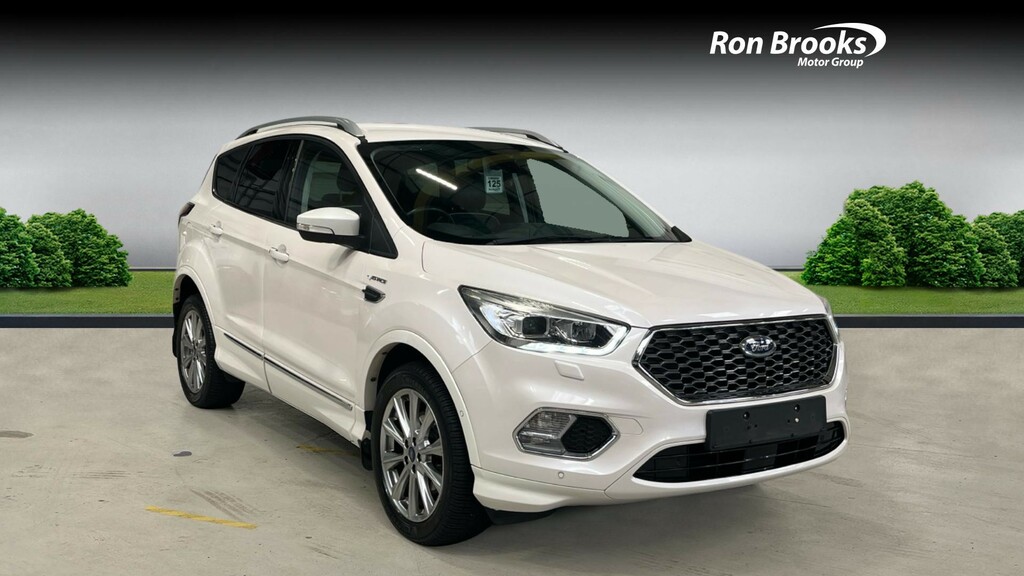 Ford Kuga 1.5 Ecoboost 176 St-line Edition Black #1
