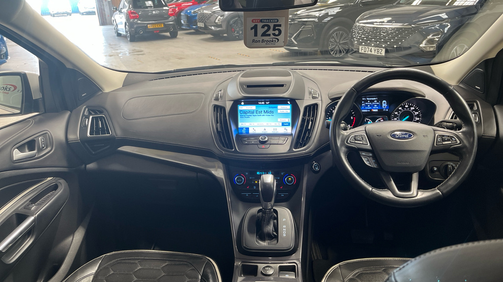 Ford Kuga 1.5 Ecoboost 176 St-line Edition Black #6