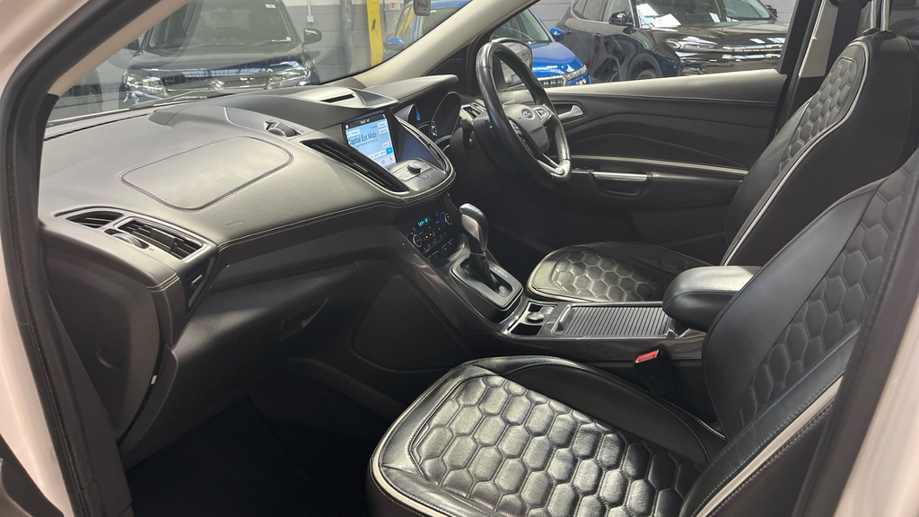 Ford Kuga 1.5 Ecoboost 176 St-line Edition Black #5