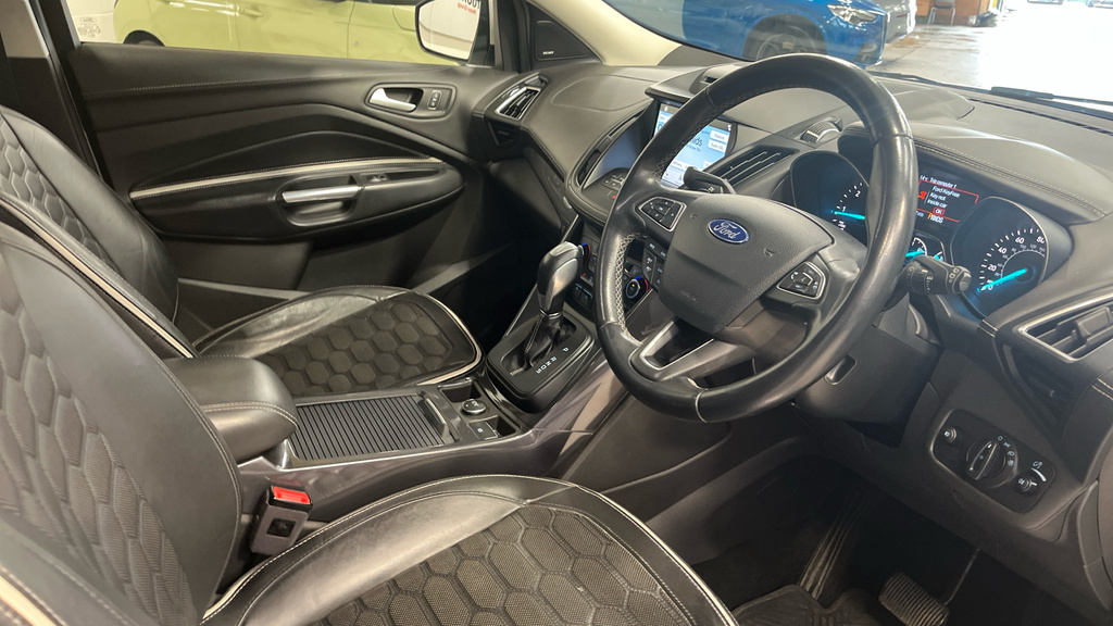 Ford Kuga 1.5 Ecoboost 176 St-line Edition Black #12