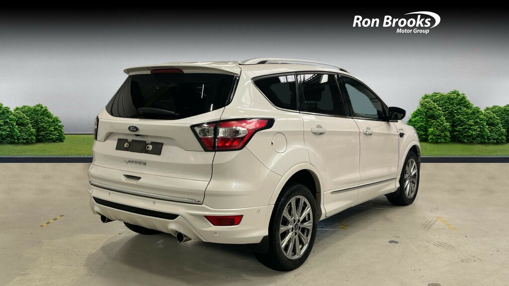 Ford Kuga 1.5 Ecoboost 176 St-line Edition Black #2