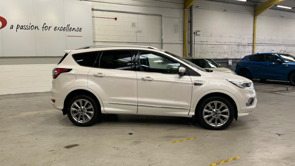 Ford Kuga 1.5 Ecoboost 176 St-line Edition Black #23