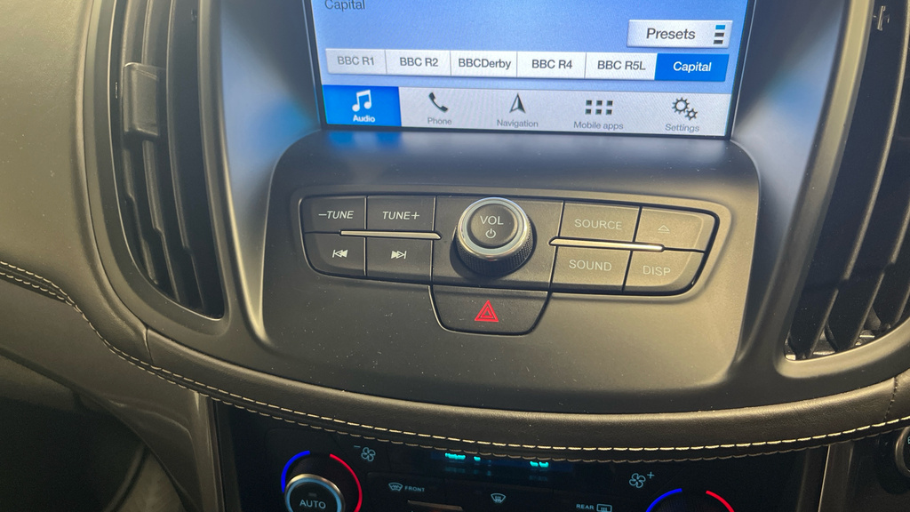 Ford Kuga 1.5 Ecoboost 176 St-line Edition Black #41
