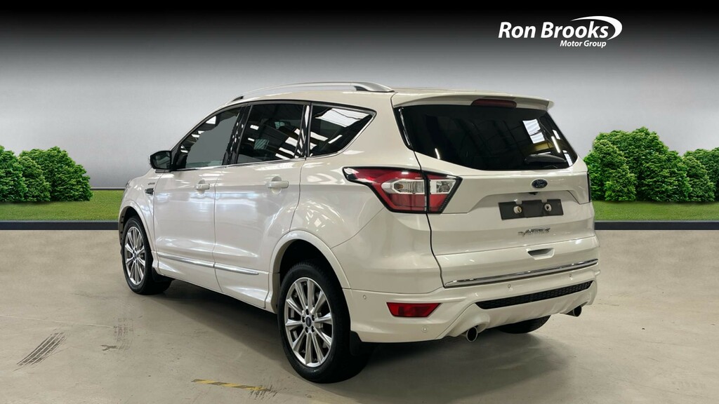 Ford Kuga 1.5 Ecoboost 176 St-line Edition Black #4