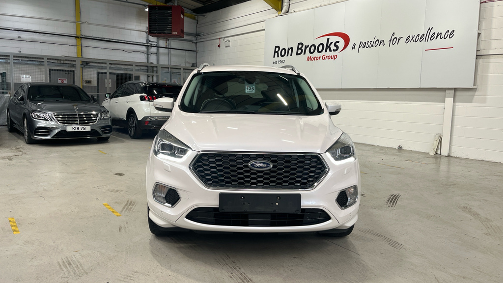Ford Kuga 1.5 Ecoboost 176 St-line Edition Black #22