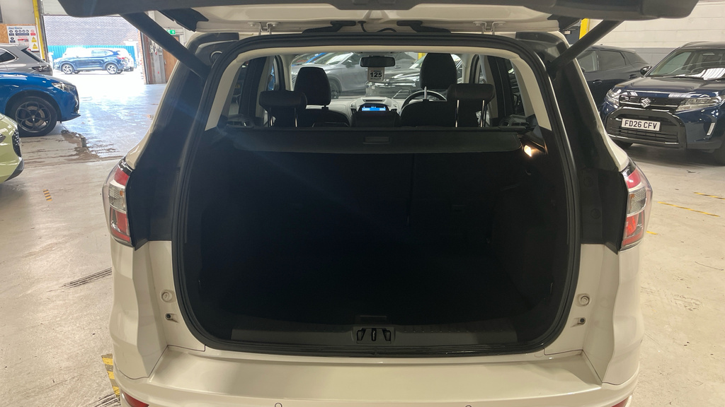 Ford Kuga 1.5 Ecoboost 176 St-line Edition Black #13