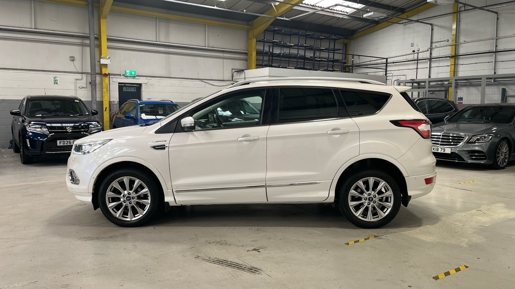 Ford Kuga 1.5 Ecoboost 176 St-line Edition Black #24