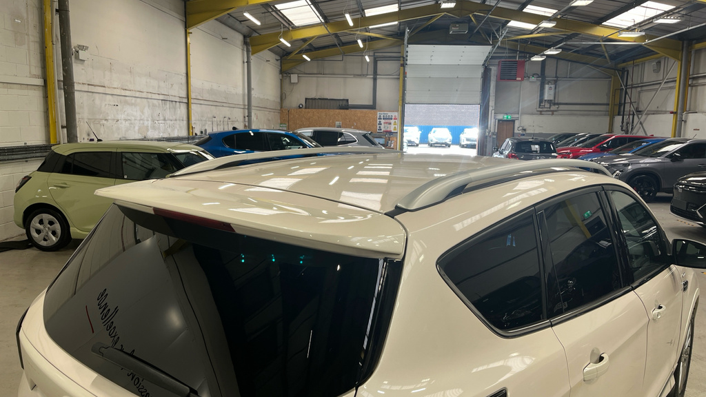 Ford Kuga 1.5 Ecoboost 176 St-line Edition Black #32