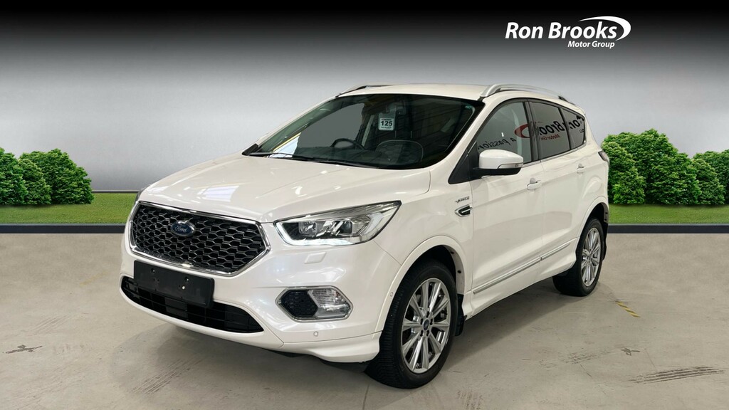 Ford Kuga 1.5 Ecoboost 176 St-line Edition Black #3