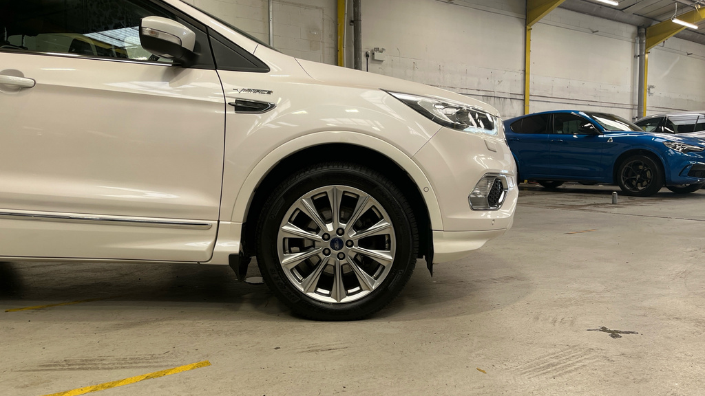Ford Kuga 1.5 Ecoboost 176 St-line Edition Black #25