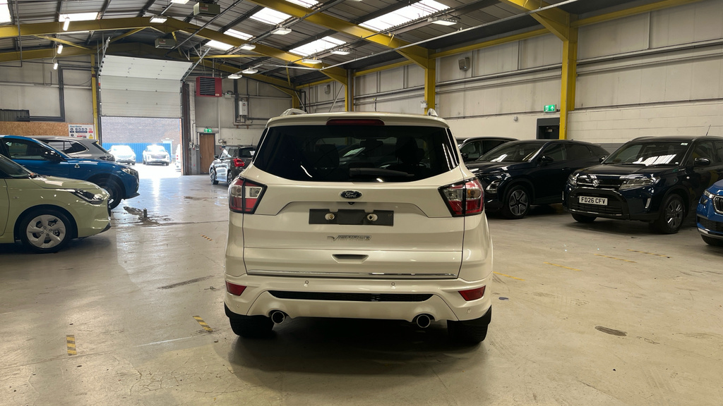 Ford Kuga 1.5 Ecoboost 176 St-line Edition Black #26